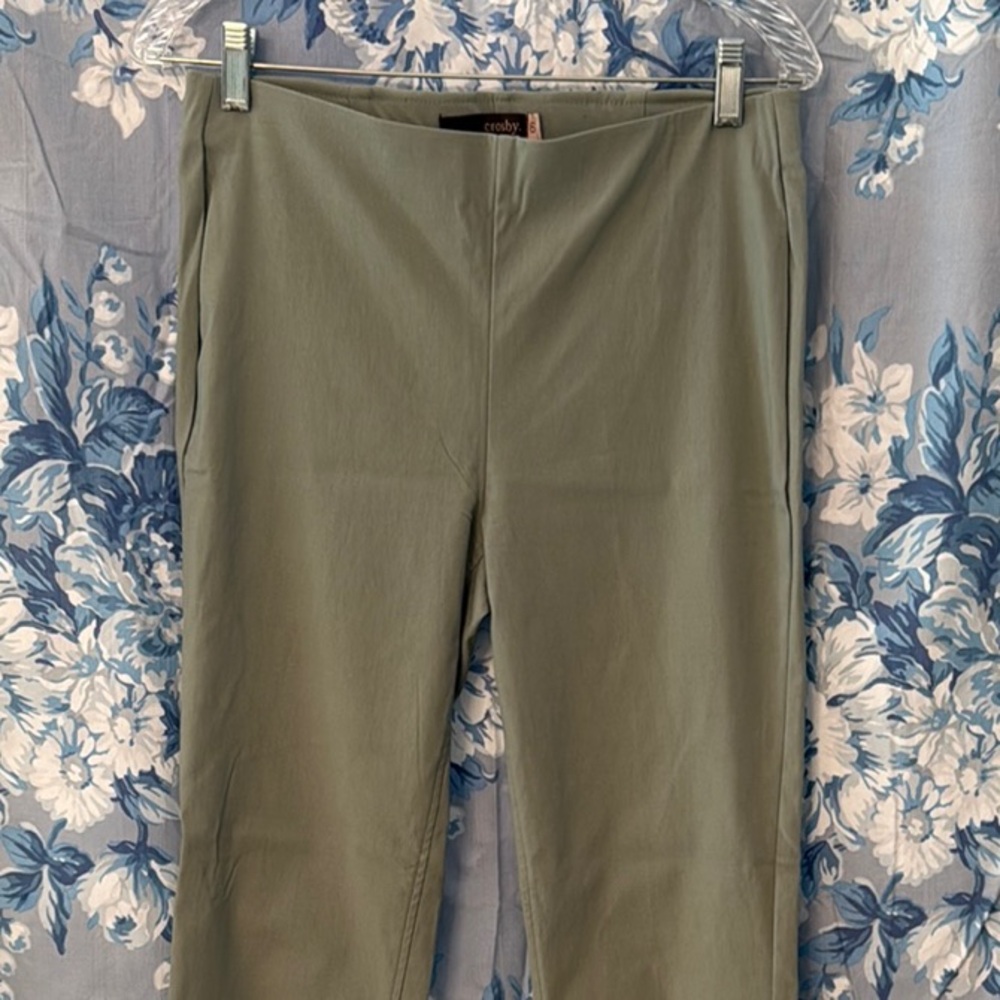 Crosby sage Green Chinos  Business Casual - Picture 8 of 10